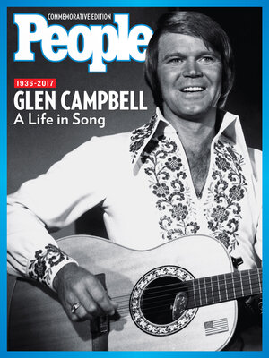 cover image of Glen Campbell
